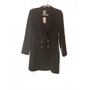 NEW JOVANI women's suit dress in black